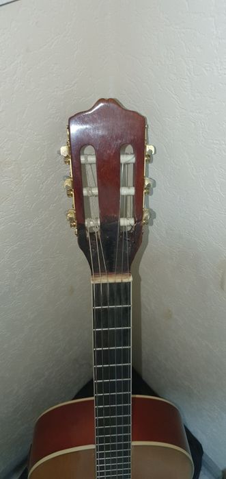 Классическая Гитара с Эквалайзером