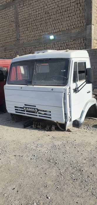 Камаз кабина сотилади