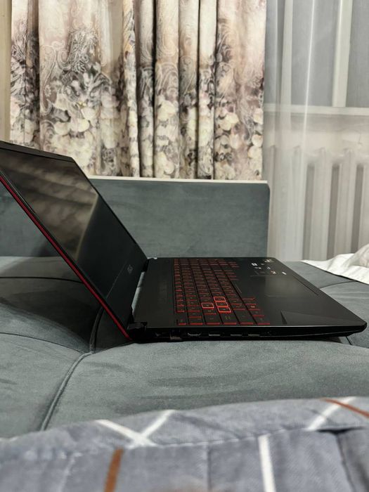 Продаю ASUS TUF Gaming FX 505