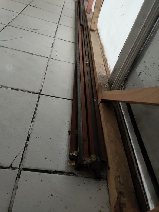 Продам металлические квадратные профиля