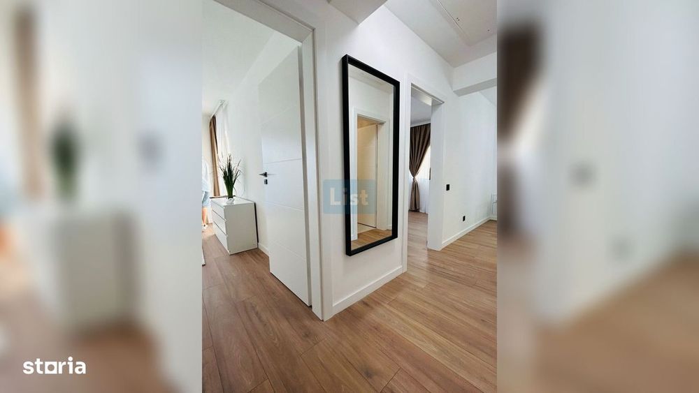 Casa individuala noua de inchiriat in Popesti