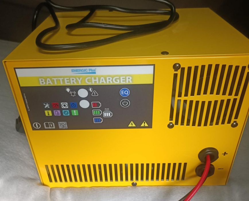 „NOU 24V 60A EnergiC Plus