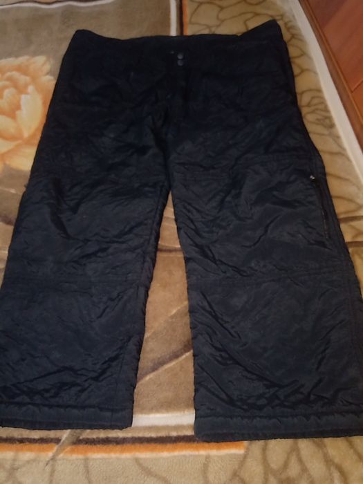 Брюки мужские зимние