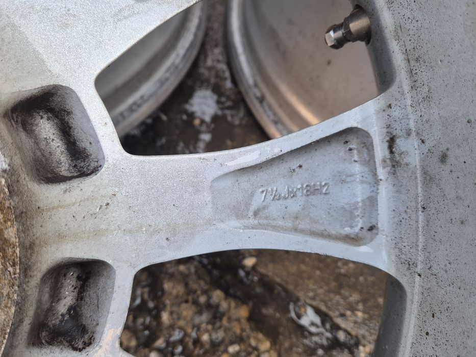 Jante Aliaj R18 Ford