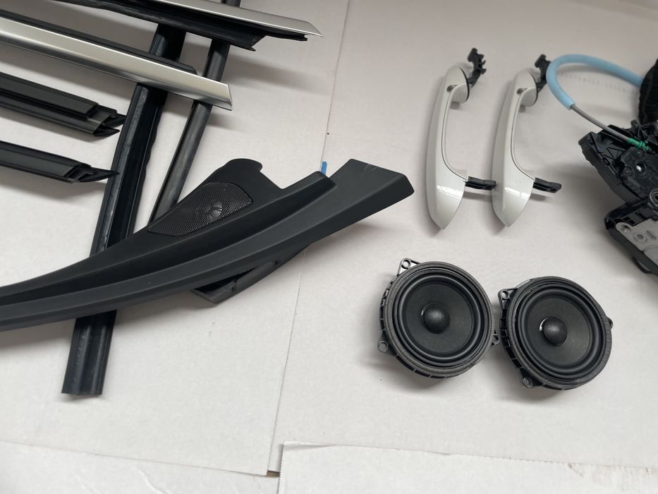 Macara geam broasca BMW seria 3 G20 G21 boxe fata usa cheder