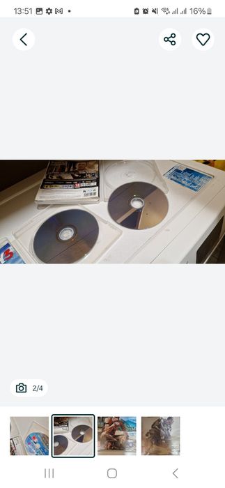 Cd-uri ptr ps 3 noi.