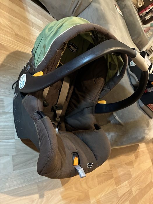 Бебешко столче за кола