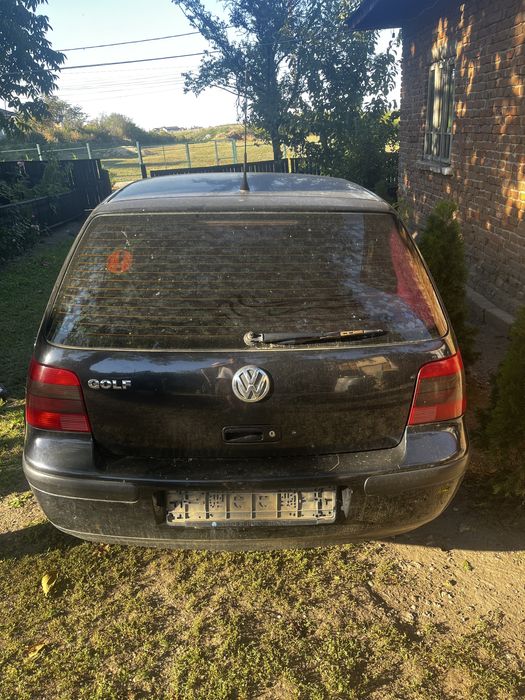 Volkswagen Golf 2003 benzină, 604 € — imagine 2