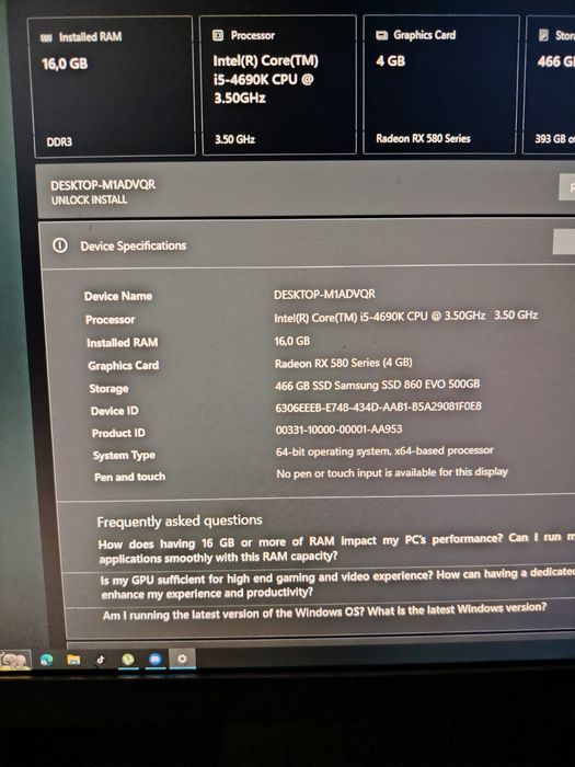 Vând PC gaming  cu răcire