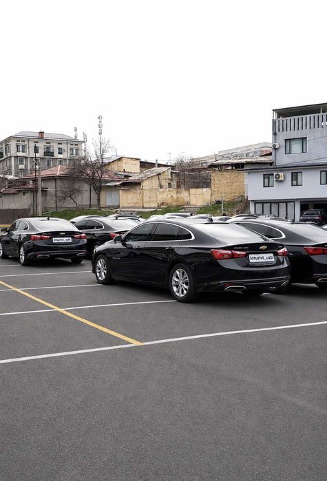 Chevrolet Malibu 2 haydovchi bilan| Transfer| Individual safarlar