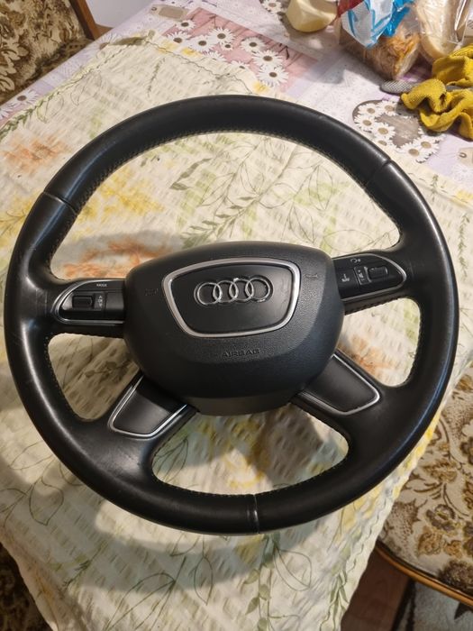 Volan  audi a4 b8. 5