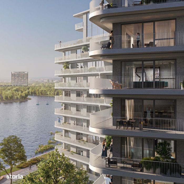 Garsonieră de vânzare // One Lake District