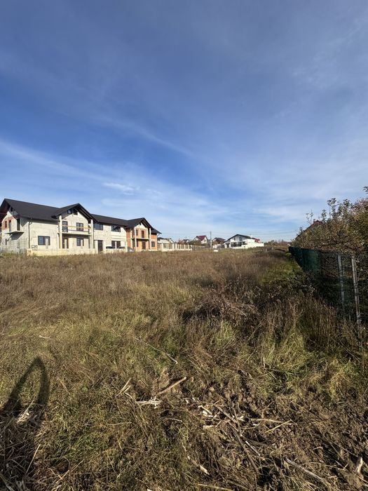 Teren intravilan Burdujeni | 6,42 ari |