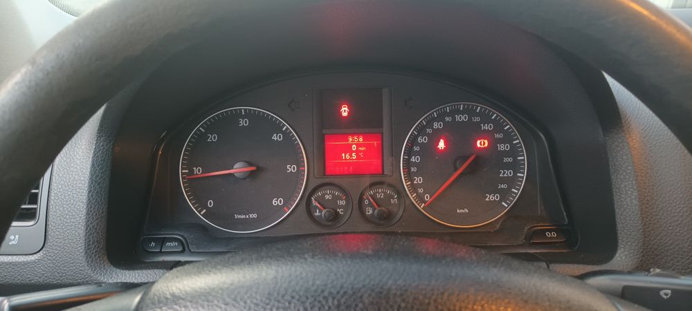 vw golf 5 19 tdi 105 cp.