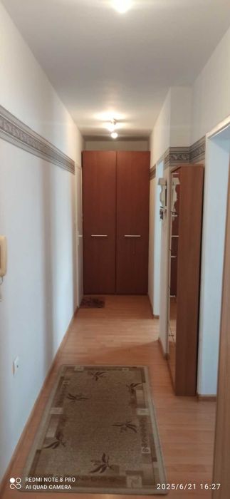 Дава се под наем Двустаен апартамент в Бургас, Лазур - 66 кв.м за 397.8 € - Снимка #12