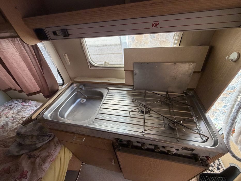 Продава се: Каравана KIP40T