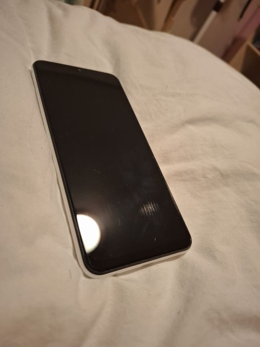 Samsung Galaxy a13, white color, 128GB