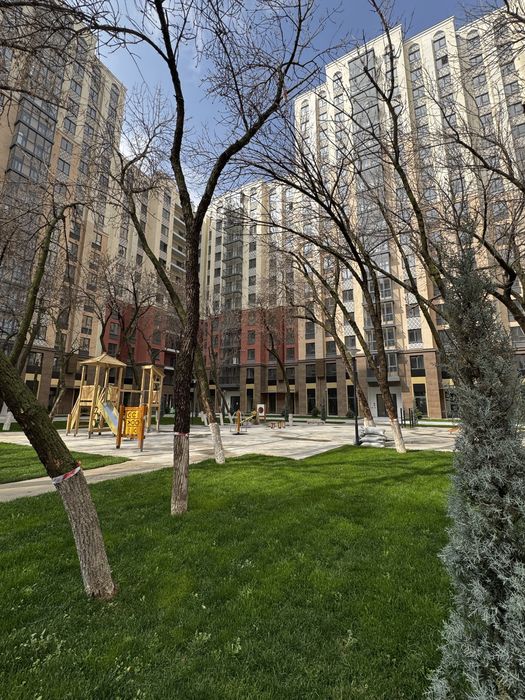 ЖК Ассалом Боглар Golden house 1 комнатная или 2-ая студия кв