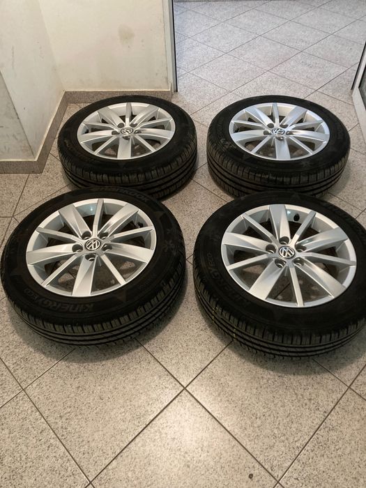 Оригинални джанти VW