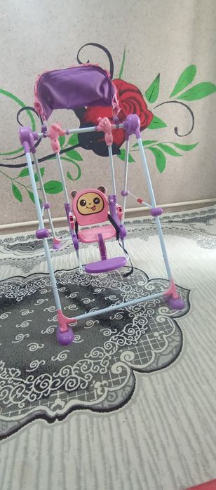 Taza jagdaydagi arzan sapali balalar mebelleri ham oyinshshiqlari