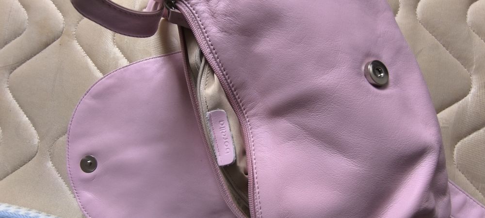 Дамска чанта ест.кожа botelli