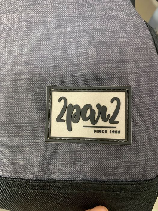 Комбинезон, зима, Deux Par Deux