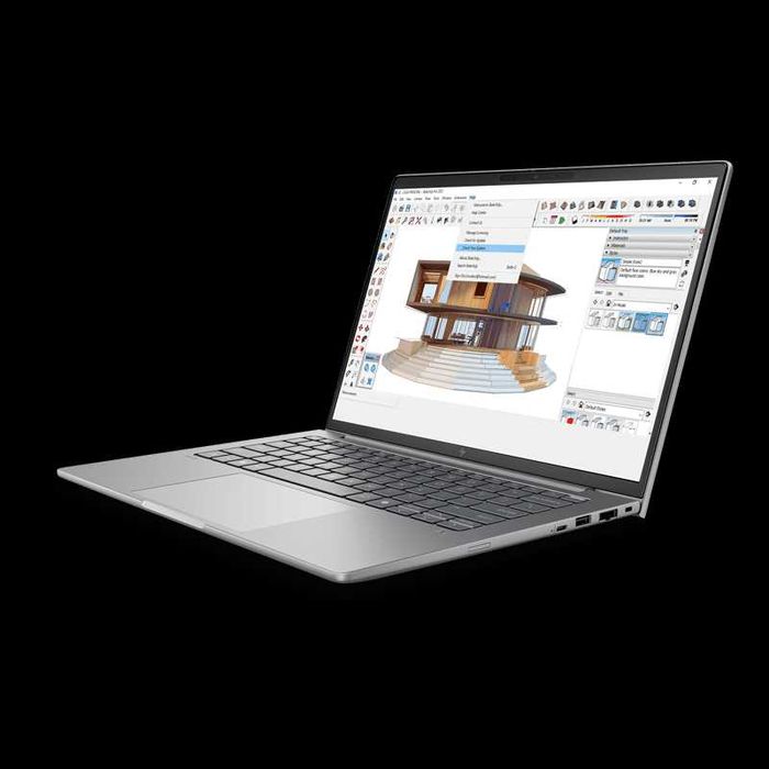 НОВ HP ZBook 8 G1i 14" AI Edition | Ultra 7 | 32GB | 1TB SSD | RTX 500 Ada