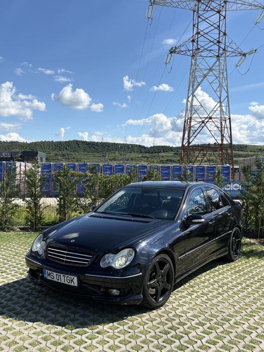 MERCEDES-BENZ C-Class 2006