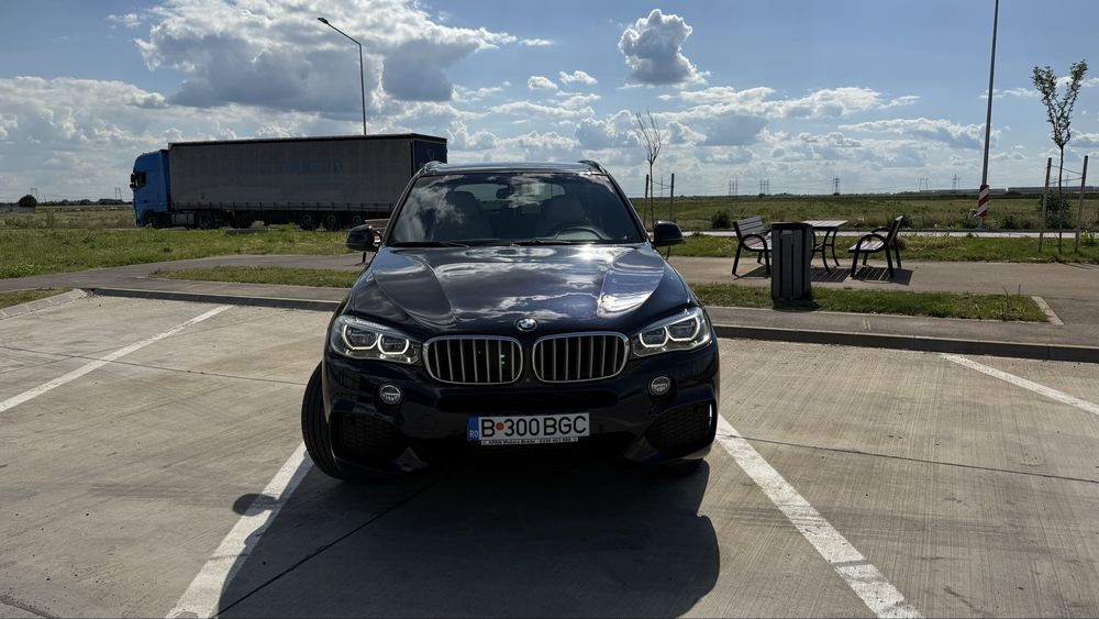 BMW X5 2014 — imagine 3