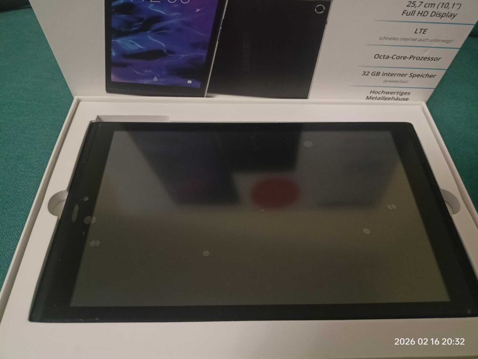 Medion LifeTab 10.1" LTE таблет