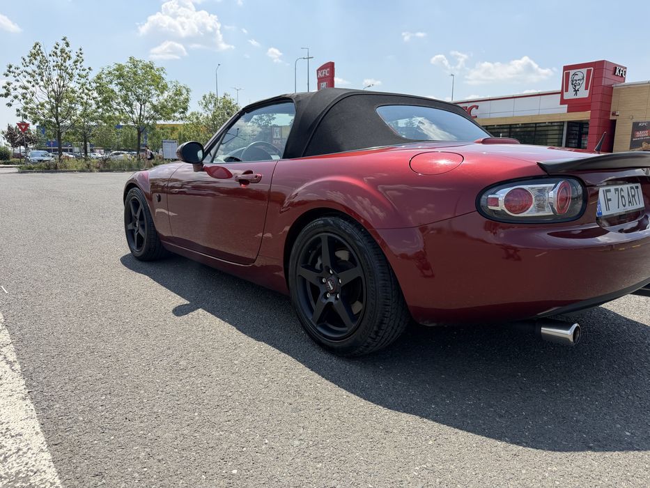 Mazda MX-5 NC 1.8 — 2007 — 98.000 km