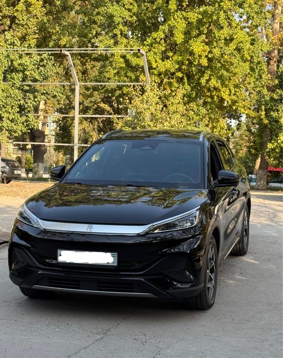 BYD Yuan Plus 2024 5-full pozitsiya Sotiladi