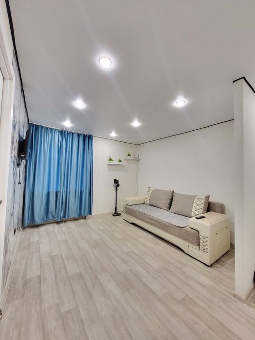 Уютная однушка,Wi-Fi сутки/ночь