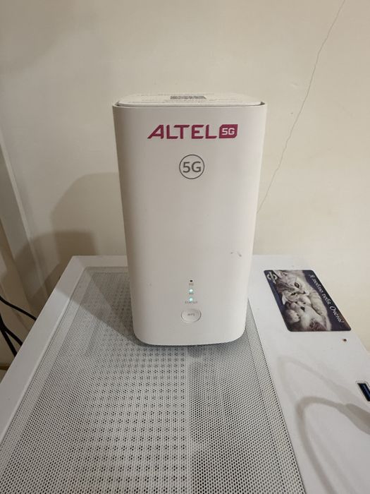 Продам вай фай роутер Алтел 5g