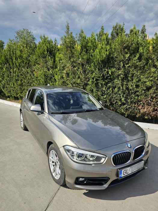 Bmw seria 1 facelift//Automat//Full led//M interior//Euro 6