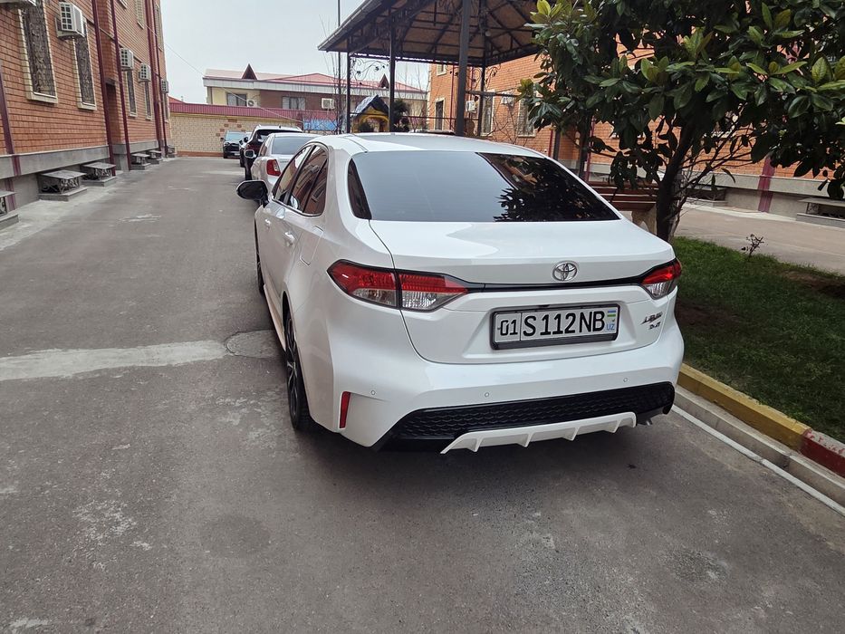 Toyota living 2023 yil