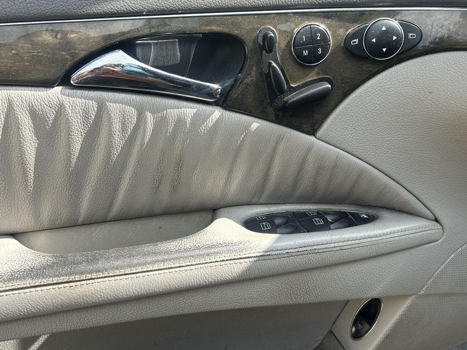 Мерцедес w211 320cdi 204кс на части/mercedes w211 320cdi na chasti