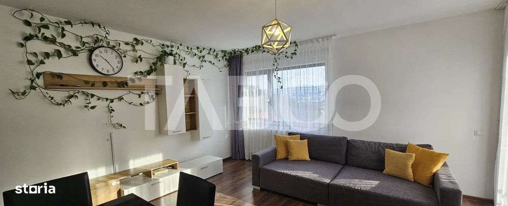 Apartament cu 3 camere de vanzare in Donath Park cu parcare la cheie