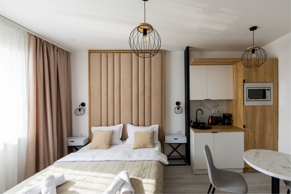 Garsoniere Regim Hotelier Rin Grand