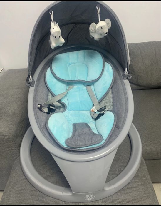 Leagan electric smart