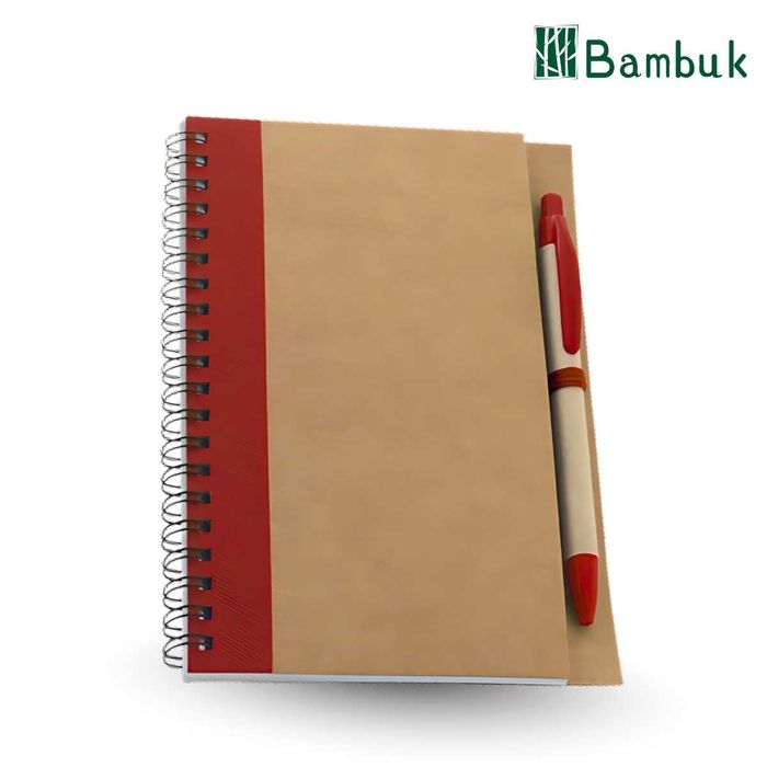 Еко бележник А5 „Зелена мисъл“