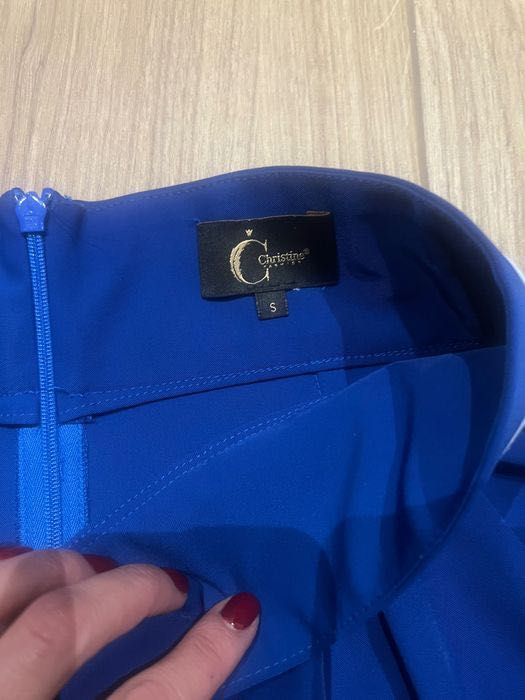 къси панталони christine fashion