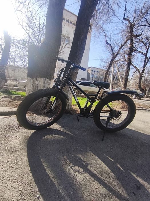 Продается велосипед