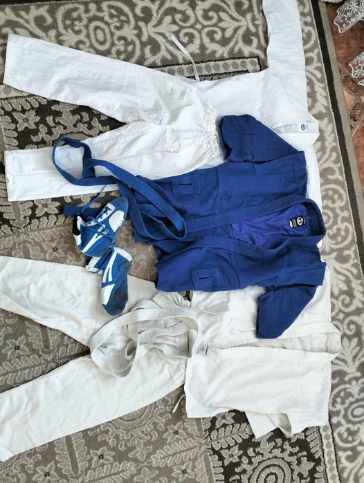Кимано, спорт и хобби