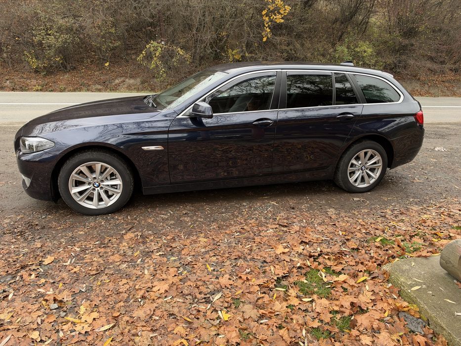 BMW 525d xDrive 218CP F11 Touring Automat Sport Navi Pro Încălzire