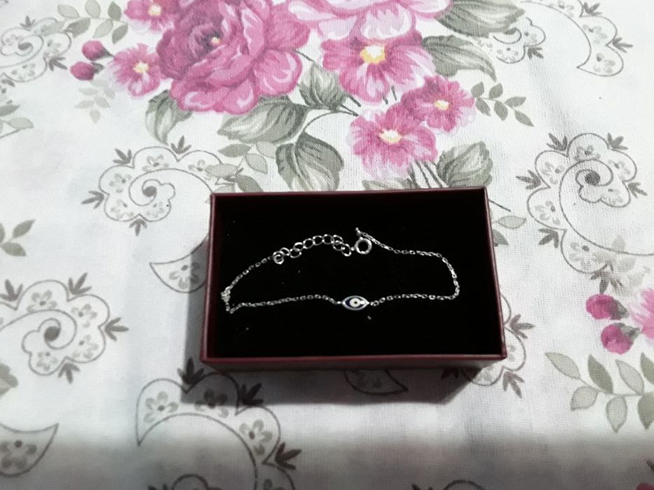 Vând Brățara de Argint 925 Italia