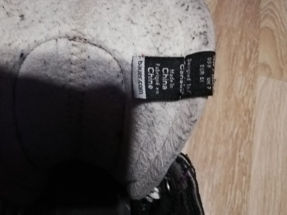 Коньки хоккейные профессиональные