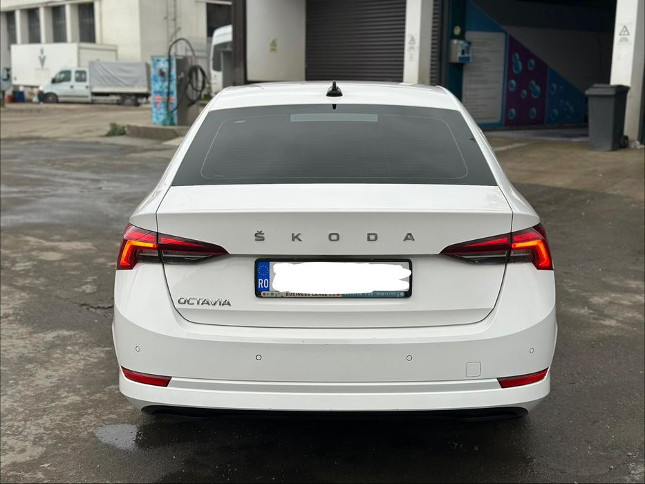 Skoda Octavia IV 2021 lua 6