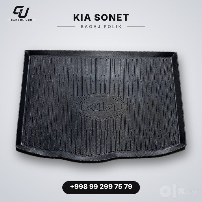 Bagaj polik carbon - Hongqi chazor/yuan up/chempion kia
Hongqi
Kia Son
