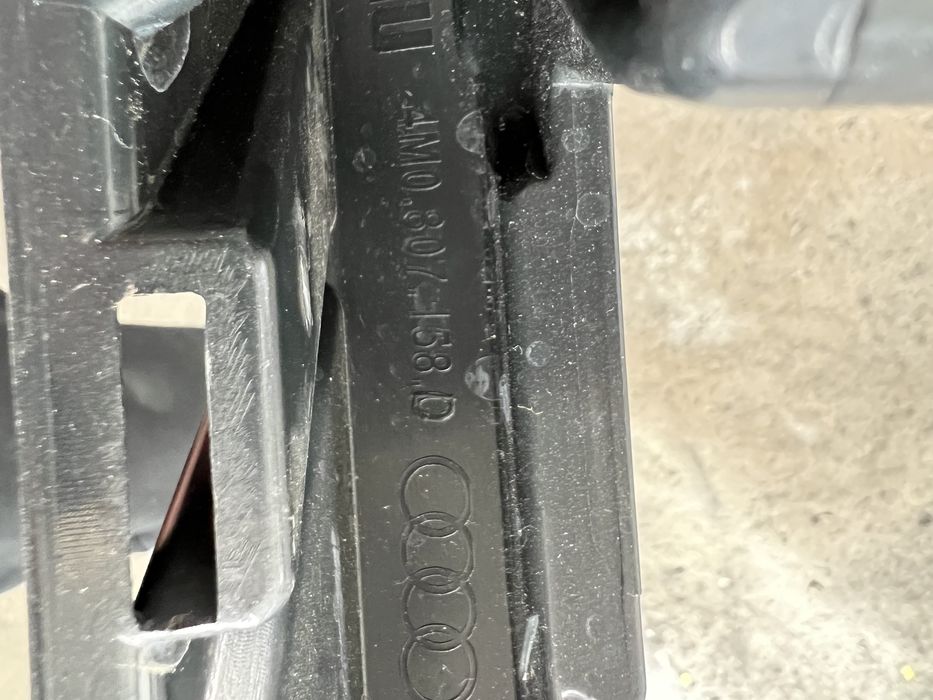 Части за Audi Q7 16-17год